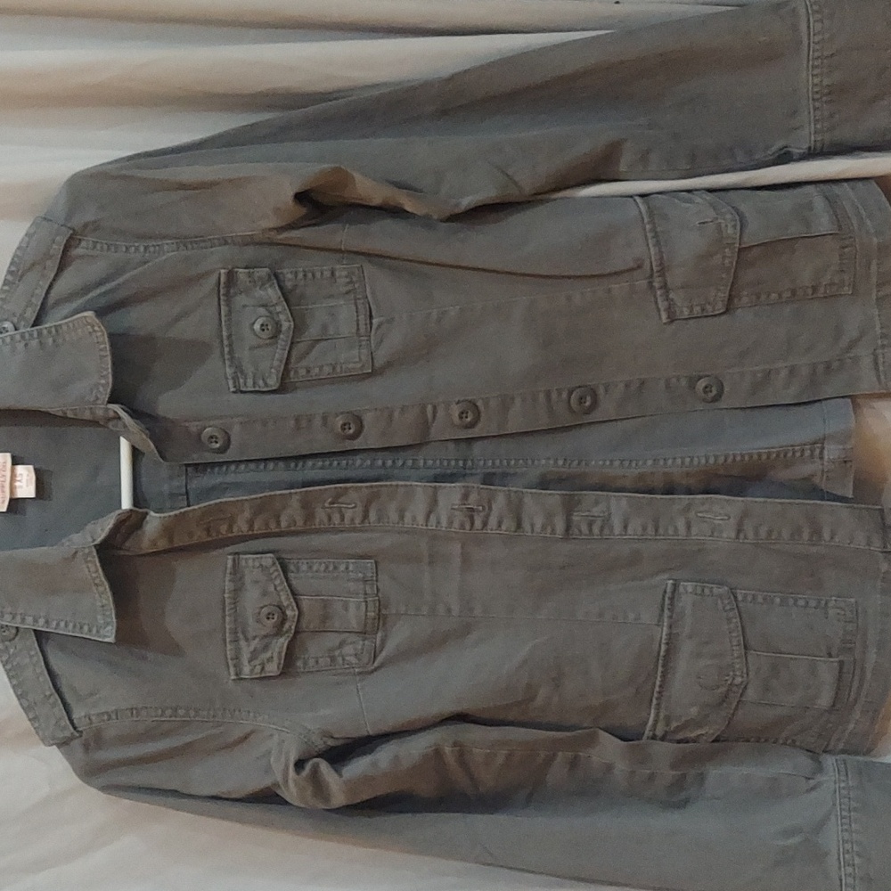 Mossimo Jean Jacket